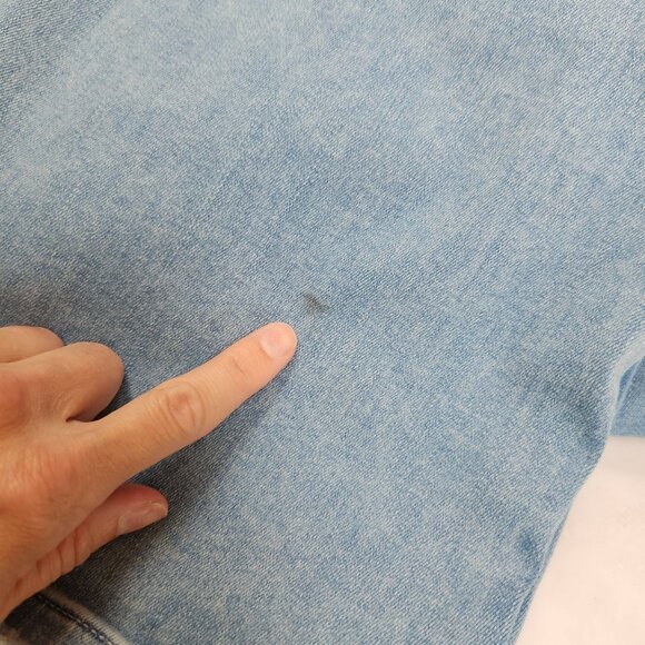 Aerie Stretch Bootcut Jeans Light Wash Stretch Flare Women's XL - Picture 9 of 9